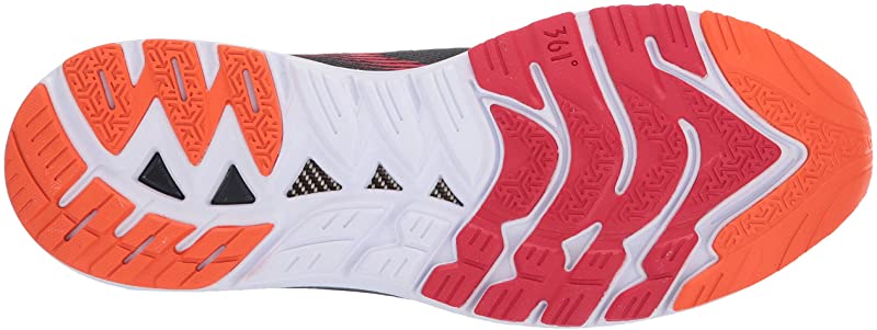 Tênis de corrida masculino 361 Meraki 2 cinza, tamanho 12 D(M) EUA