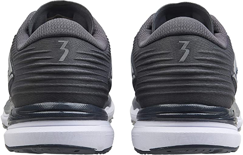 Tênis de corrida masculino 361 Degrees Sensation 4 cinza