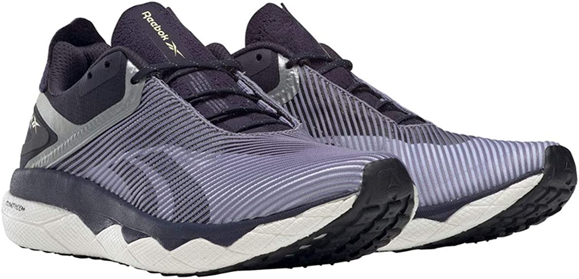 Tênis de corrida Reebok Floatride Run Panthea feminino, violeta/roxo, tamanho 6 B(M) EUA
