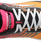 Tênis de corrida feminino Brooks Asteria Plum Caspia/Diva Pink/Laranja Pop