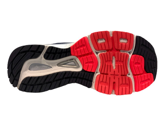 Tênis de corrida New Balance 880 v8 feminino azul