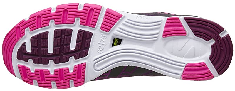Tênis de corrida feminino Salming Race 5 rosa azaléia