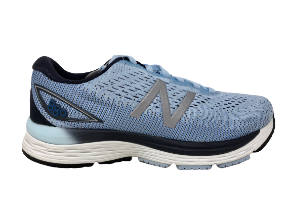 Tênis de corrida New Balance 880 v9 feminino azul