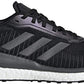 Tênis de corrida feminino Adidas Solar Drive 19, cinza, tamanho 5 B(M) EUA