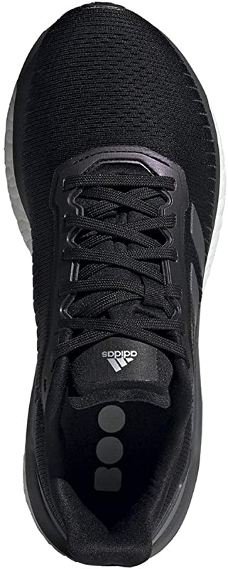 Tênis de corrida feminino Adidas Solar Drive 19, cinza, tamanho 5 B(M) EUA