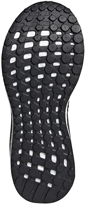 Tênis de corrida feminino Adidas Solar Drive 19, cinza, tamanho 5 B(M) EUA