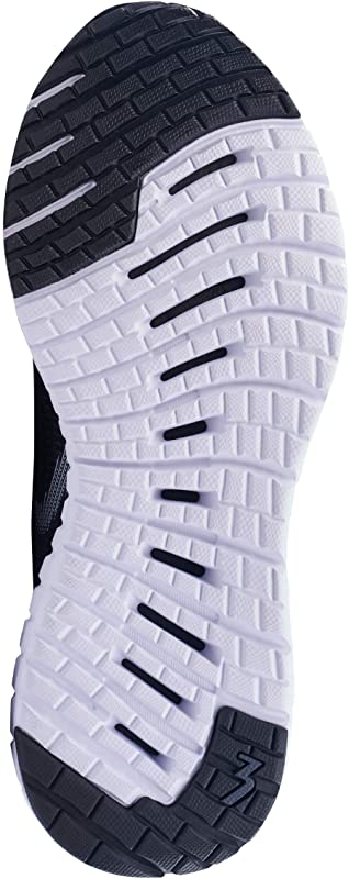 Tênis de corrida feminino Fierce 361 Degrees, preto, tamanho 6 B(M) EUA