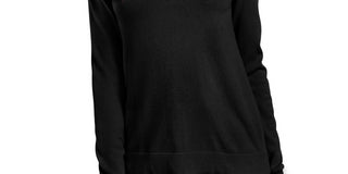 Suéter Planet Gold Junior's Crewneck Preto Tamanho X-S